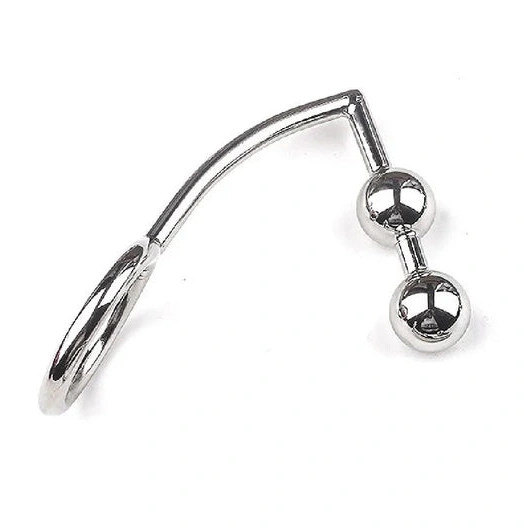 Anal Hooks 4354 Two Hook Suspension Anal Ball Sexual PerfectFit 0203